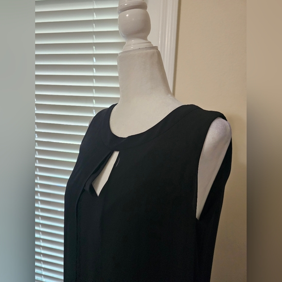 Black Midi Dress - Picture 3 of 14